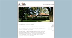 Desktop Screenshot of abgcpa.com