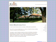 Tablet Screenshot of abgcpa.com